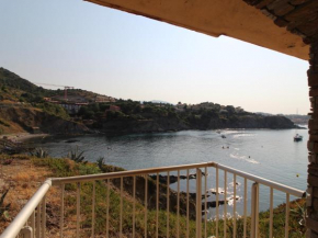 Appartement T3 avec vue sur mer, parking et balcon à Collioure - FR-1-309-349